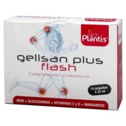 Gelisan plus flasde Artesania,aceites esenciales | tiendaonline.lineaysalud.com