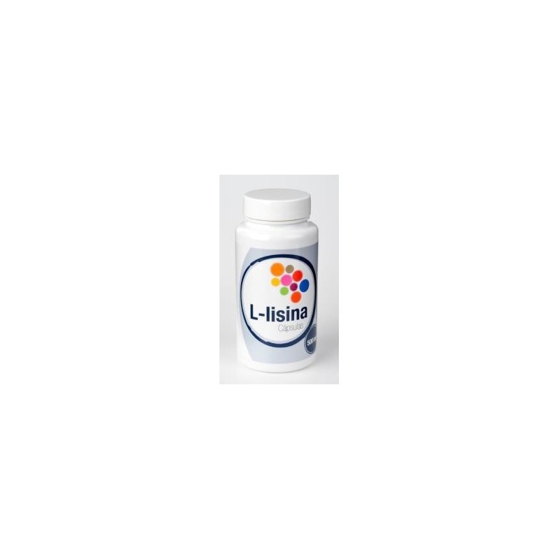 L-lisina 60cap. de Artesania,aceites esenciales | tiendaonline.lineaysalud.com