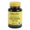 L-glutamina 500mgde Natures Plus | tiendaonline.lineaysalud.com