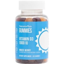 Gummies vitamina de Natures Plus | tiendaonline.lineaysalud.com