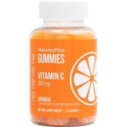 Gummies vitamina de Natures Plus | tiendaonline.lineaysalud.com