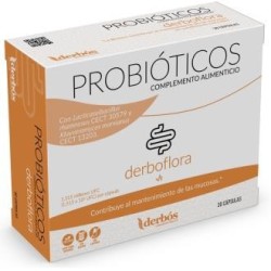 Probioticos derbode Derbos | tiendaonline.lineaysalud.com