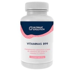 Vitaminas b99 de Nutrinat Evolution | tiendaonline.lineaysalud.com