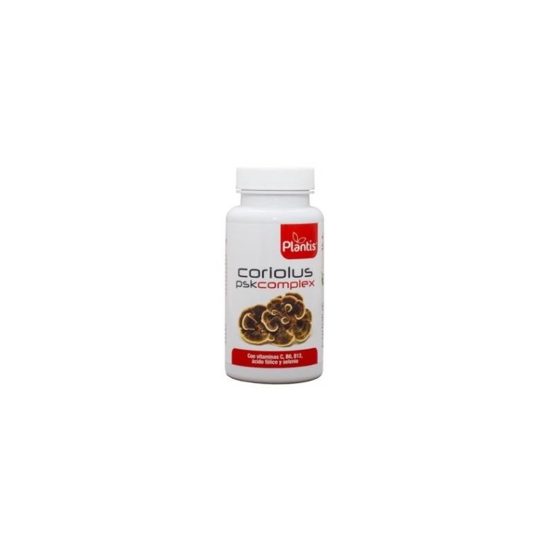 Coriolus psk compde Artesania,aceites esenciales | tiendaonline.lineaysalud.com
