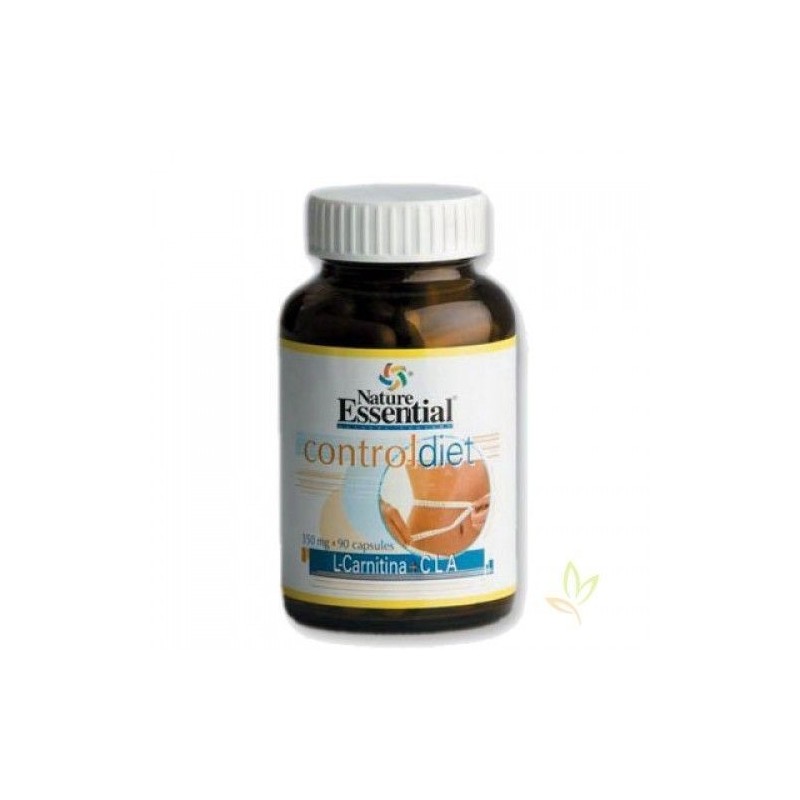 Comprar L-Carnitina + CLA (acido linoleico conjugado) 350 mg. 90 Capsulas - Nature Essential - Herbolario online lineaysalud.com