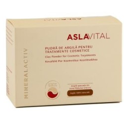 Mascarillas faciade Asla Vital (dra. Ana Aslan),aceites esenciales | tiendaonline.lineaysalud.com