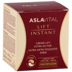 Crema ultra-activde Asla Vital (dra. Ana Aslan),aceites esenciales | tiendaonline.lineaysalud.com
