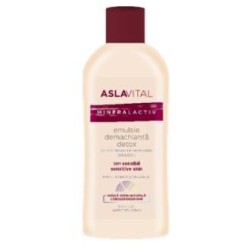 Emulsion limpiadode Asla Vital (dra. Ana Aslan),aceites esenciales | tiendaonline.lineaysalud.com