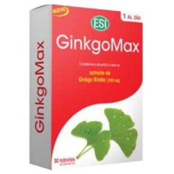 Ginkgomax de Trepatdiet-esi | tiendaonline.lineaysalud.com