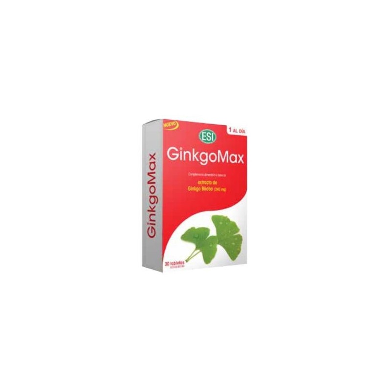 Ginkgomax de Trepatdiet-esi | tiendaonline.lineaysalud.com
