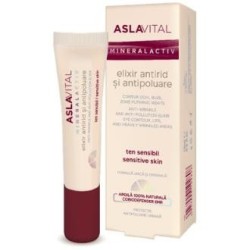 Elixir antiarrugade Asla Vital (dra. Ana Aslan),aceites esenciales | tiendaonline.lineaysalud.com