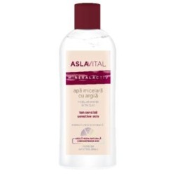 Agua micelar con de Asla Vital (dra. Ana Aslan),aceites esenciales | tiendaonline.lineaysalud.com