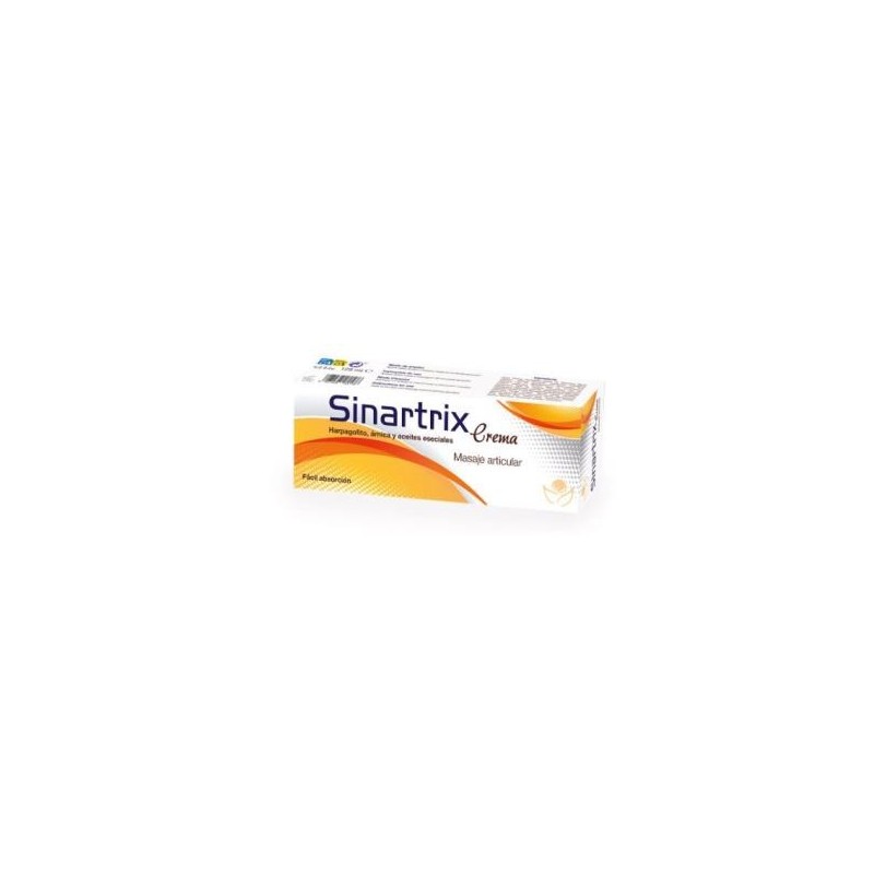 Sinartrix crema 1de Assets Medica,aceites esenciales | tiendaonline.lineaysalud.com