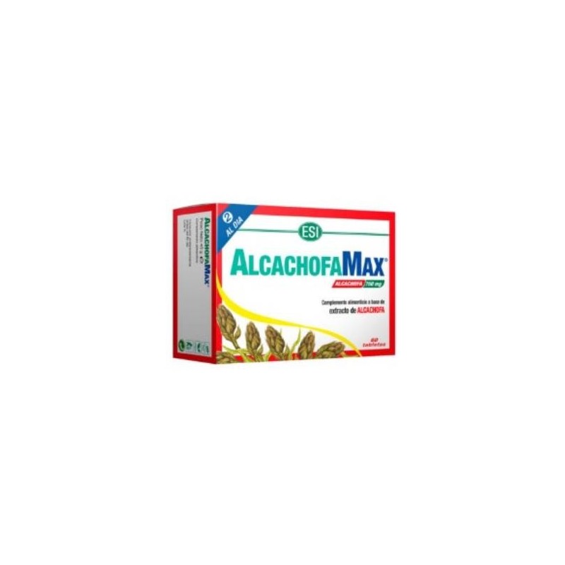 Alcachofamax (alcde Trepatdiet-esi | tiendaonline.lineaysalud.com