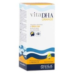 Vitadha orange de Uga Nutraceuticals | tiendaonline.lineaysalud.com
