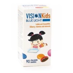 Vision kids blue de Uga Nutraceuticals | tiendaonline.lineaysalud.com