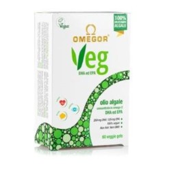 Omegor veg omega de Uga Nutraceuticals | tiendaonline.lineaysalud.com