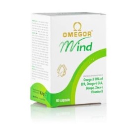 Omegor mind de Uga Nutraceuticals | tiendaonline.lineaysalud.com