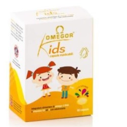 Omegor kids mastide Uga Nutraceuticals | tiendaonline.lineaysalud.com