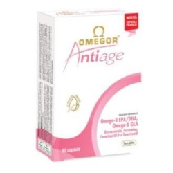 Omegor antiage de Uga Nutraceuticals | tiendaonline.lineaysalud.com