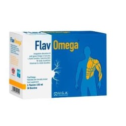 Flavomega 150ml+de Uga Nutraceuticals | tiendaonline.lineaysalud.com