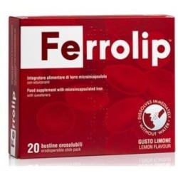 Ferrolip de Uga Nutraceuticals | tiendaonline.lineaysalud.com