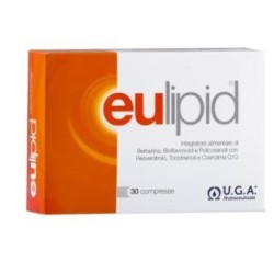 Eulipid de Uga Nutraceuticals | tiendaonline.lineaysalud.com