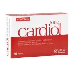 Cardiol forte de Uga Nutraceuticals | tiendaonline.lineaysalud.com