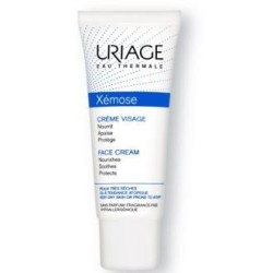 Xemose crema facide Uriage | tiendaonline.lineaysalud.com