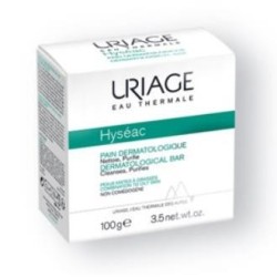 Hyseac pain dermade Uriage | tiendaonline.lineaysalud.com