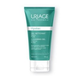 Hyseac gel limpiade Uriage | tiendaonline.lineaysalud.com