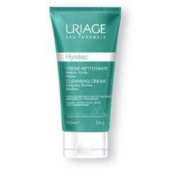 Hyseac crema limpde Uriage | tiendaonline.lineaysalud.com