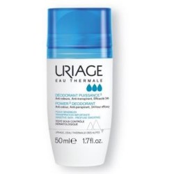 Desodorante tri ade Uriage | tiendaonline.lineaysalud.com