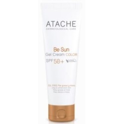 Be sun gel-crema de Atache,aceites esenciales | tiendaonline.lineaysalud.com