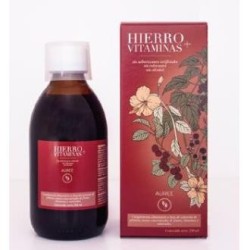 Hierro+vitaminas de Auree,aceites esenciales | tiendaonline.lineaysalud.com