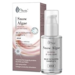 Snow algae rejuvede Ava Laboratorium,aceites esenciales | tiendaonline.lineaysalud.com