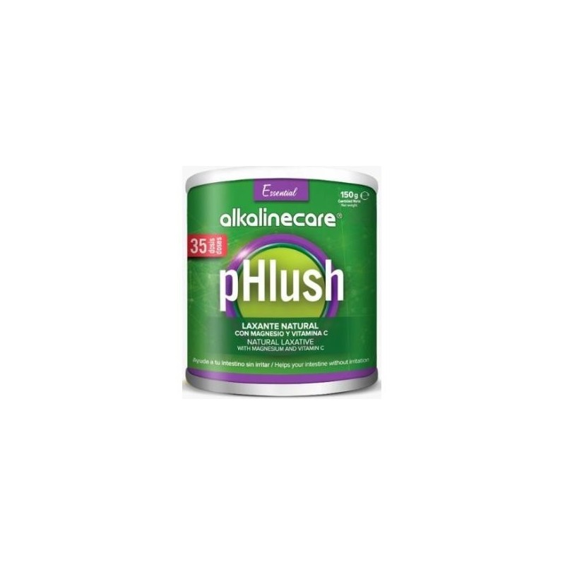 Phlush bote de Alkaline Care | tiendaonline.lineaysalud.com