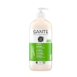 Gel de ducha famide Sante Naturkosmetik | tiendaonline.lineaysalud.com