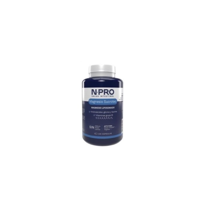 Npro magnesio sucde Npro | tiendaonline.lineaysalud.com