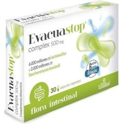 Evacuastop 500mg.de Nature Essential | tiendaonline.lineaysalud.com