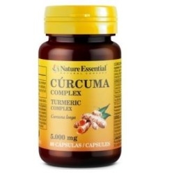 Curcuma 5000mg+vide Nature Essential | tiendaonline.lineaysalud.com