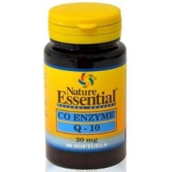 Co-enzima q10 de Nature Essential | tiendaonline.lineaysalud.com