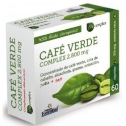 Cafe verde complede Nature Essential | tiendaonline.lineaysalud.com