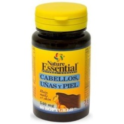 Cabello- uÑas y de Nature Essential | tiendaonline.lineaysalud.com
