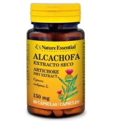 Alcachofa 1de Nature Essential | tiendaonline.lineaysalud.com