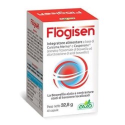 Flogisen 40cap. de Avd Reform,aceites esenciales | tiendaonline.lineaysalud.com
