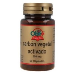 Carbon vegetal acde Obire | tiendaonline.lineaysalud.com
