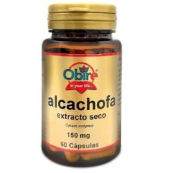 Alcachofa 150mg (de Obire | tiendaonline.lineaysalud.com