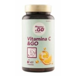 Vitamina c de Pharma & Go | tiendaonline.lineaysalud.com