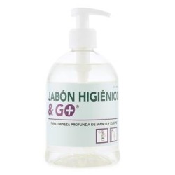 Jabon higienico ade Pharma & Go | tiendaonline.lineaysalud.com